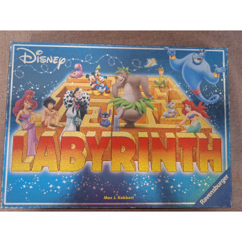 Labirintus Disney