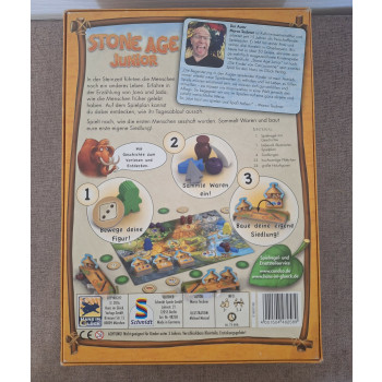 Stone Age Junior ,Hans im Glück