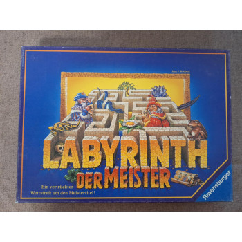 Mesterek Labirintusa,Ravensburger
