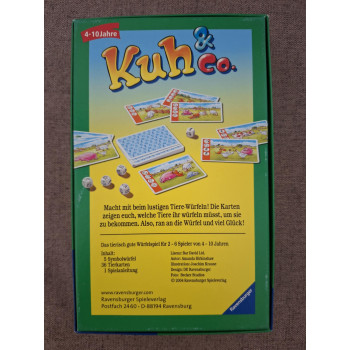 Kuh & Co, Ravensburger