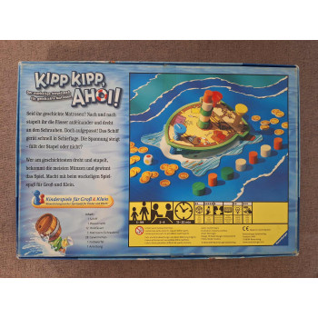Kipp,Kipp, Ahoi!