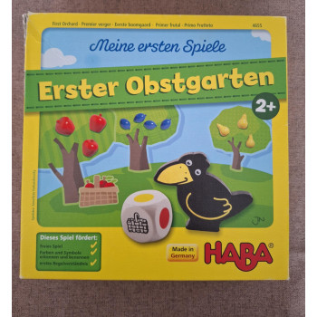 Haba Első Gyümölcsöskertem