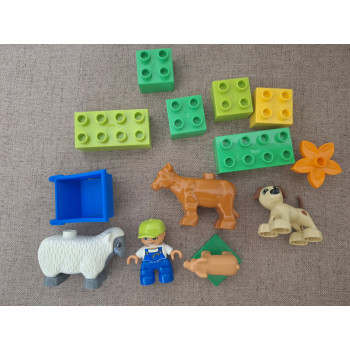 Lego Duplo Állatos készlet