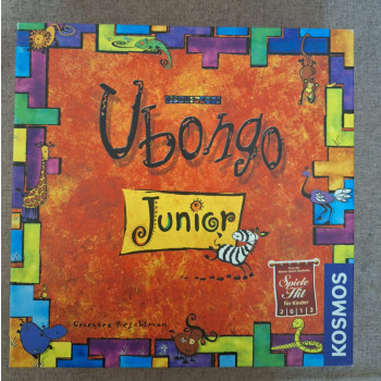 Ubongo Junior, Kosmos