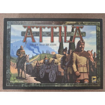 Attila, Hans im glück