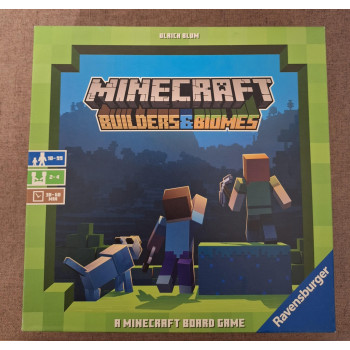 Minecraft Builders & Biomes