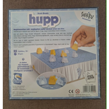 Hupp, ÚJ