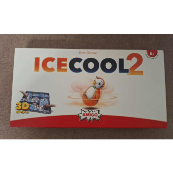 Icecool 2, Amigo