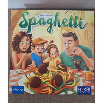 Spaghetti