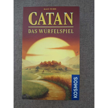 Catan kockajáték, Kosmos