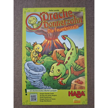 Haba Drache Donnerzahn