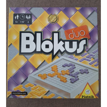 Blokus Duo,Piatnik