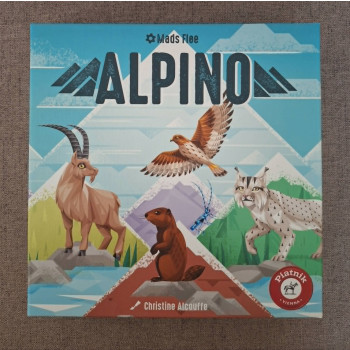 Alpino, Piatnik