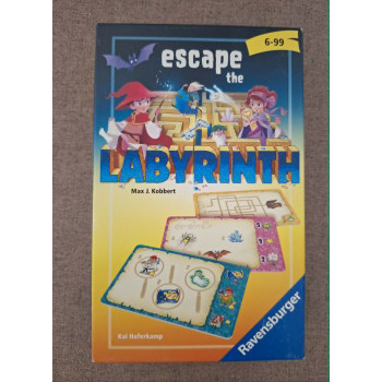 Escape the labyrinth, Ravensburger