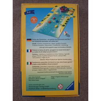 Tempo kleine fische! Ravensburger