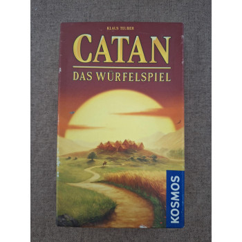 Catan kockajáték