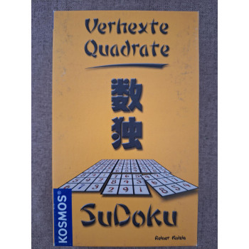 SuDoku utazó verzió
