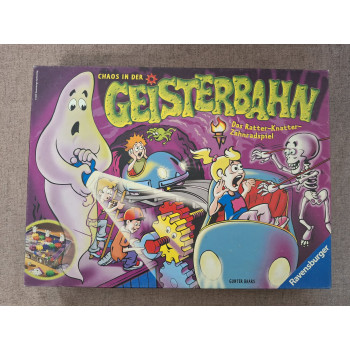 Geisterbahn, Ravensburger