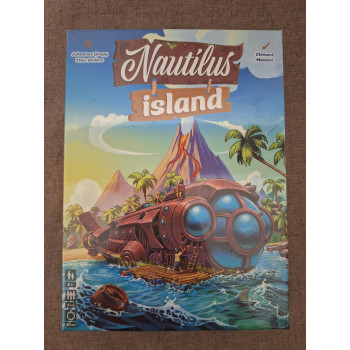 Nautilus Island, ÚJ
