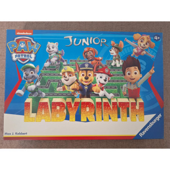 Labirintus Junior, A Mancs őrjárat, Ravensburger