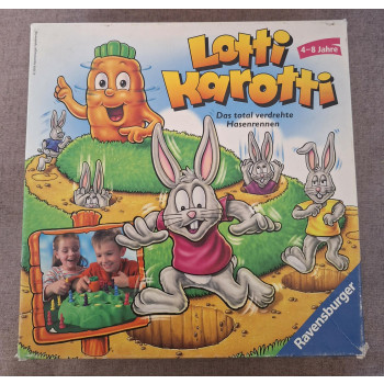 Lotti Karotti,Ravensburger