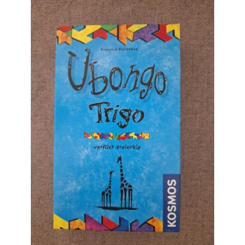 Ubongo Trigo, Utazó, (2) Kosmos