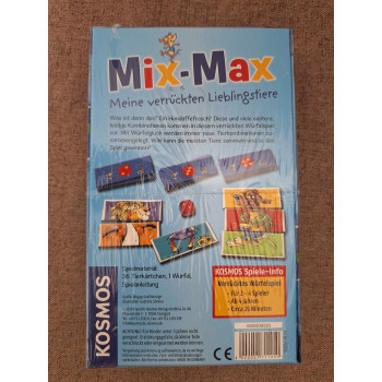 Mix-Max,Új