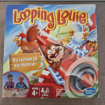 Looping Louie