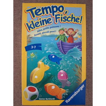 Tempo kleine Fische,Ravensburger
