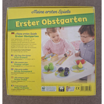 Haba Első Gyümölcsöskertem