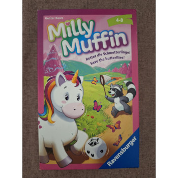 Milly Muffin-Mentsük meg a pillangókat , Ravensburger