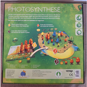 Photosynthese/Photosynthesis
