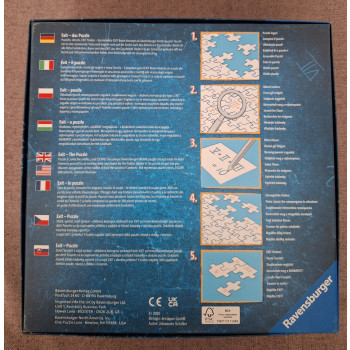 Exit puzzle Kids: A természettudományi múzeumban