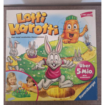 Lotti Karotti,Ravensburger