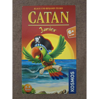 Catan Junior utazó verzió,Kosmos
