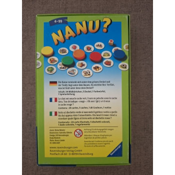 Nanu?,Ravensburger