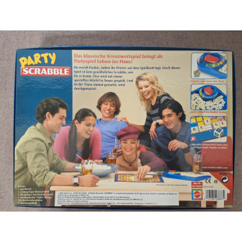 Party Scrabble