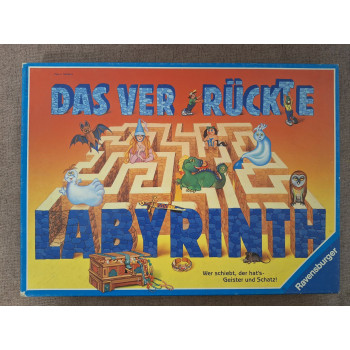 Furfangos Labirintus, Ravensburger
