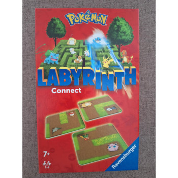 Pokémon Labirintus kártyajáték, Ravensburger