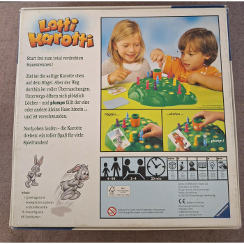 Lotti Karotti,Ravensburger