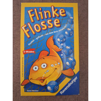 Flinke Flosse,Ravensburger