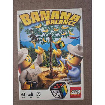 Lego Banana Balance társasjáték