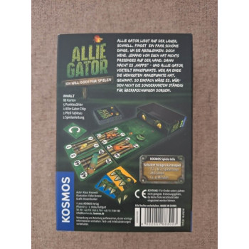 Allie Gator