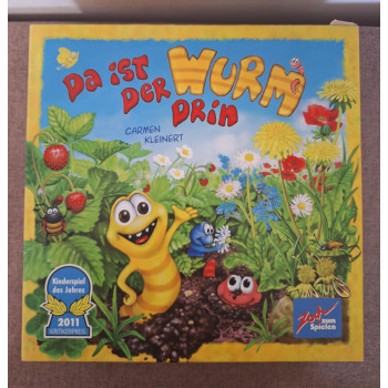Da ist der wurm drin-Ott van a kukac bent!, Zoch