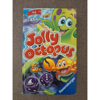 Jolly Octopus utazó verzió