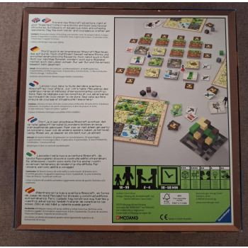 Minecraft Builders & Biomes