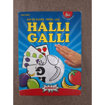 Halli Galli, Amigo