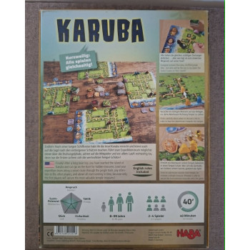 Haba Karuba