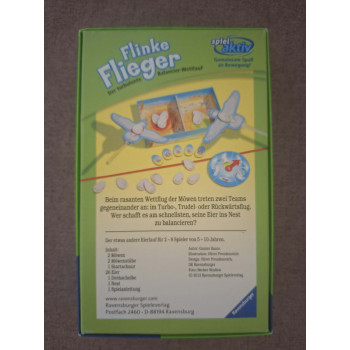 Flinke Flieger