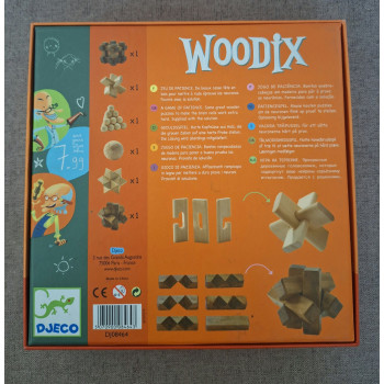 Djeco Woodix